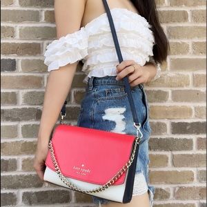 Kate Spade Convertible Crossbody